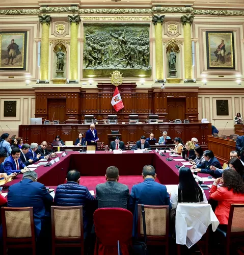 Fuerza Popular encabezará juntas preparatorias del nuevo Congreso