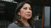  Fuerza Popular: No compartimos expresiones de congresista Martha Chávez que están siendo interpretadas de racistas - Noticias de martha-moyano