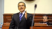 Fuerza Popular presentará moción de censura contra Betssy Chávez - Noticias de alejandro toledo