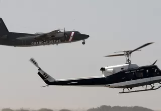 Fuerzas aéreas de 12 países realizarán ejercicio de respuesta frente a desastres naturales en Perú