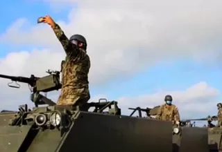 Mindef: Fuerzas Armadas restringirán tránsito ilegal de personas desde Ecuador