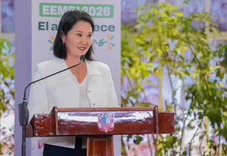 Fujimori coordina la expulsión de indocumentados con Venezuela