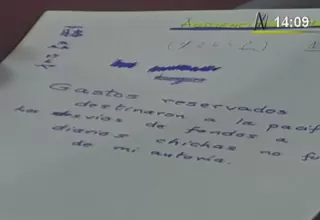 Fujimori durante audiencia por caso Diarios Chicha: "Qué injusta es la sentencia"