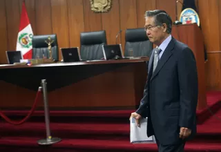 Alberto Fujimori: Notificación para restablecimiento de línea telefónica sigue en espera