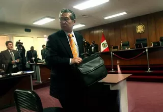 Fujimori: justicia chilena amplía extradición por delitos de lesa humanidad