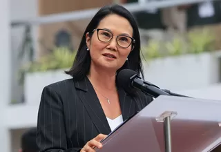 Fujimori presentó a Comisionados de Alto Nivel para reformas