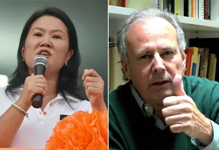 Fujimori primera y Barnechea tercero en Lima y Callao, según Vox Populi