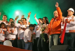 Fujimorismo presentará candidatos en 19 regiones del país