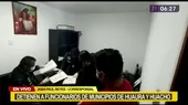 Funcionarios municipales de Huaura fueron detenidos por la PNP - Noticias de huaura