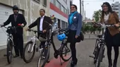 Funcionarios que vayan en bicicleta al trabajo tendrán un día libre - Noticias de bicicleta
