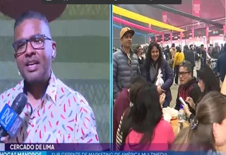 Fusión: La feria gastronómica del Perú 2026