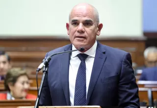 Gabinete Álvarez pide hoy el voto de confianza ante el Congreso