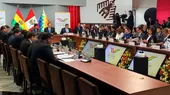 Gabinete Binacional Perú - Bolivia: conoce los puntos de la Declaración de Ilo - Noticias de ilo