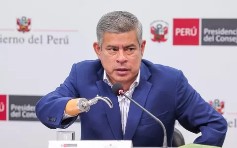 Acuerdan que gabinete de Luis Galarreta exponga política de gobierno este jueves ante diputados