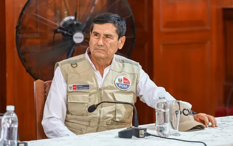 Gabinete de Luis Arroyo pedirá voto de confianza tras elecciones