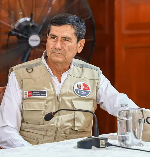 Gabinete de Luis Arroyo pedirá voto de confianza tras elecciones