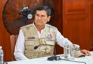 Gabinete de Luis Arroyo pedirá voto de confianza tras elecciones