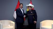 Gabinete Perú-Bolivia: ¿Cuáles son los ejes y temas de la reunión binacional?  - Noticias de gabinete-ministerial