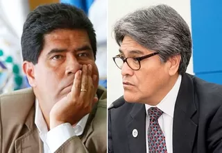 ‘Gabinete de la reconciliación’: Apra expulsó a Javier Barreda y Abel Salinas