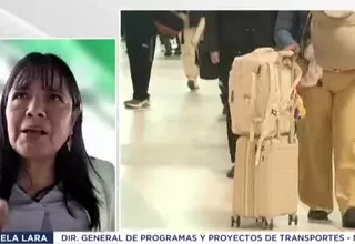 MTC comienza  cobrar TUUA internacional a pasajeros en tránsito en aeropuerto Jorge Chávez