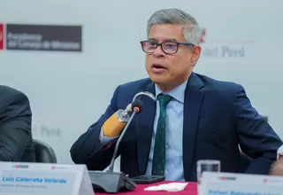 Galarreta cuestiona demora en aprobación y reducción de facultades