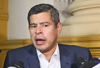 Galarreta: Pedido fiscal es “coche bomba” en elecciones