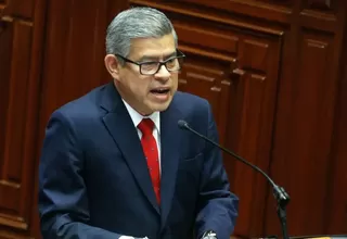 Galarreta: Priorizaremos reducción de riesgos por Fenómeno El Niño