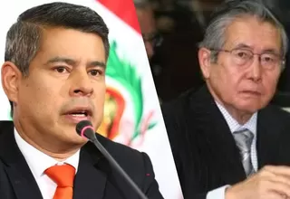 Luis Galarreta sobre Alberto Fujimori: "Luchó hasta el último minuto"