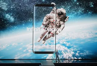 Galaxy S8: estos son los detalles del nuevo smartphone de Samsung