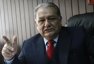 Galindo fue nombrado procurador en materia de constitución