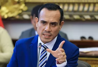 Gálvez descarta levantar secreto de comunicaciones de José Jerí