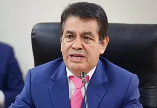 Gálvez propone eliminar todos los equipos especiales de Fiscalía