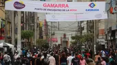 Gamarra: Gobierno destinará S/800 millones para financiamiento - Noticias de Toque de queda