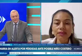 Empresarios de Gamarra advierten posibles pérdidas de S/ 600 millones por El Niño Costero