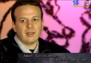 Ganador del premio a mejor director de Cannes 2013 habla sobre su trayectoria