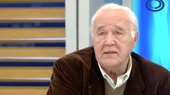 García Belaunde: “En 60 años de bancada, nunca hemos buscado privilegios en gobiernos de turno” - Noticias de Los Olivos