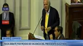 García Belaunde cuestiona presencia de miembros de la OEA en el Congreso - Noticias de victor-suarez