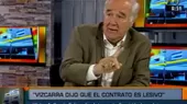 García Belaunde: “Censura a Vizcarra no tendría sentido si se corrigen errores - Noticias de victor-suarez