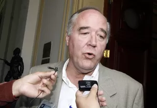 García Belaúnde: “hay votos para censurar a ministro Mayorga”