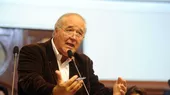 Es inaceptable que Odebrecht se quede con recursos del Estado, sostiene García Belaunde - Noticias de colaboracion-eficaz