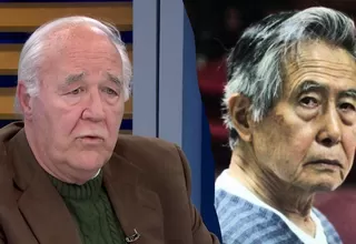 García Belaúnde sobre Fujimori: "Murió un adversario"