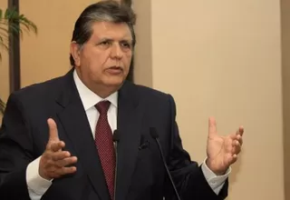 García: Gasoducto del Sur es ahora más caro y lo pagan todos los peruanos