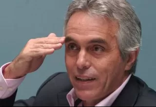 García Sayán afirma que audios entre Chávarry e Hinostroza reflejan poca transparencia