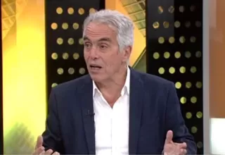 García Sayán: Chávarry se quedó solo porque a las fuerzas políticas no les era rentable