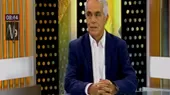 García Sayán sobre indulto: El fundamento para la gracia presidencial no existe - Noticias de sayan
