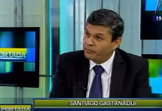 Gastañadui: Creemos que los jueces han cedido a las presiones en caso Humala