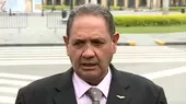 Gavidia sobre nuevo viceministro de Defensa: “El general Cabrera no tiene ningún proceso pendiente”  - Noticias de sergio-ramos