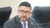Geiner Alvarado desiste de resguardo policial - Noticias de juan-villena