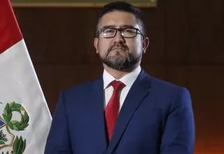 Geiner Alvarado: Niego haber sostenido reuniones con Anggi y Hugo Espino