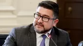 [VIDEO] Geiner Alvarado rechazó presuntas irregularidades en su gestión - Noticias de carlos-lescano-alva
